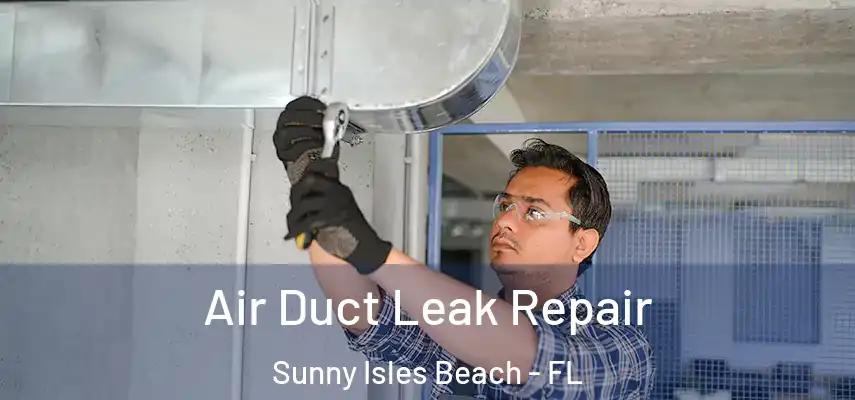  Air Duct Leak Repair Sunny Isles Beach - FL