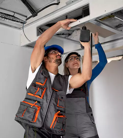 Air Duct Cleaning Services in Sunny Isles Beach, Florida