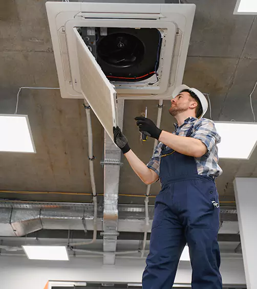 Air Duct Cleaning Services in Sunny Isles Beach, Florida