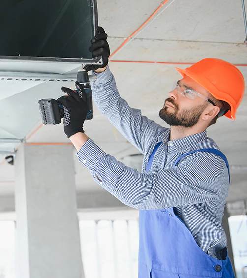 Commercial Air Duct Services in Sunny Isles Beach, FL