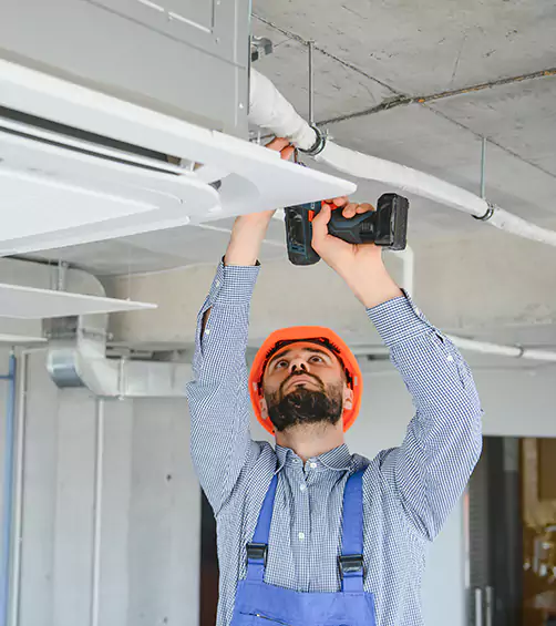 Air Duct Cleaning Services in Sunny Isles Beach, Florida