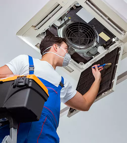 Air Duct Cleaning & Repairs in Sunny Isles Beach, FL