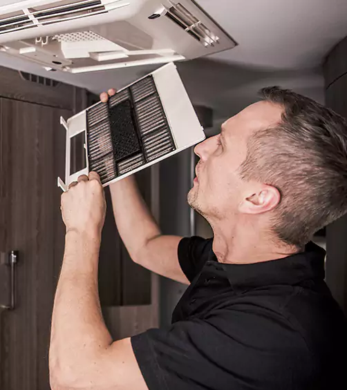Air Duct Cleaning Services in Sunny Isles Beach, Florida