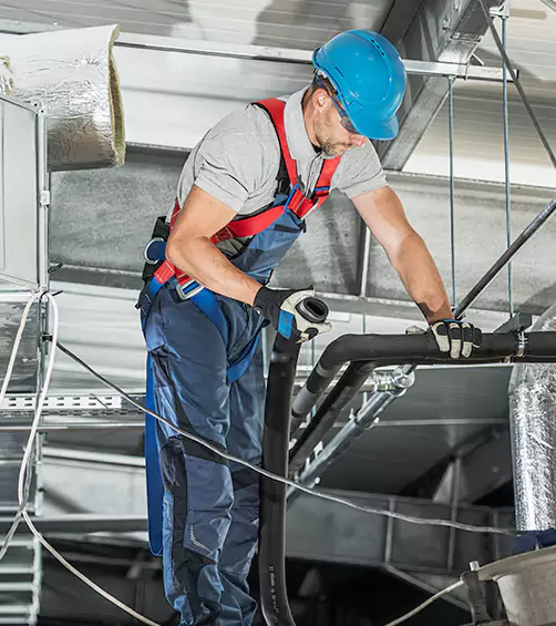 Air Duct Cleaning Services in Sunny Isles Beach, Florida
