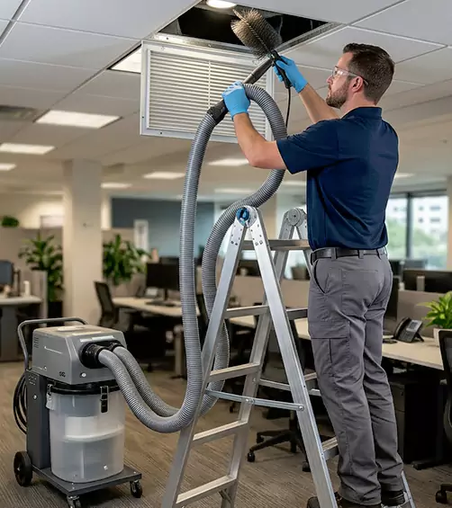 Air Duct Cleaning Services in Sunny Isles Beach, Florida