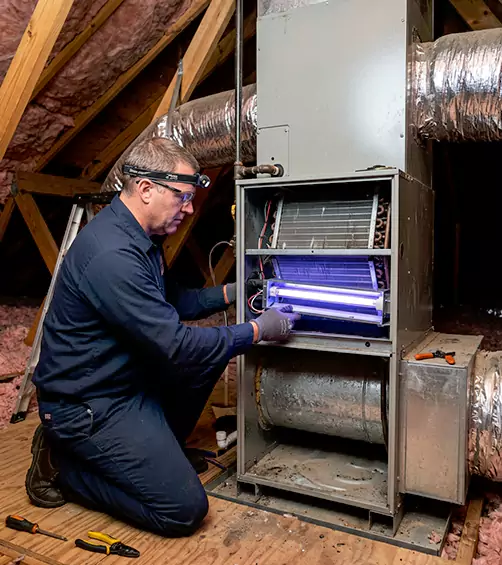 Air Duct Cleaning Services in Sunny Isles Beach, Florida