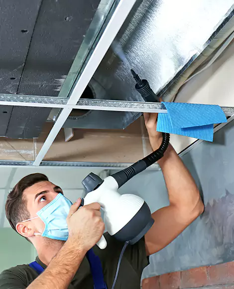 Seal Leaky HVAC Ducts in Sunny Isles Beach, FL
