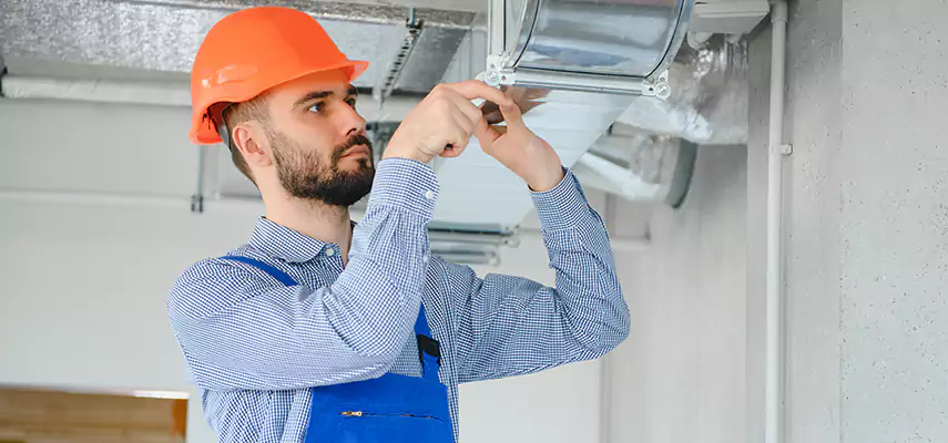 Air Duct Leak Repair Sunny Isles Beach
