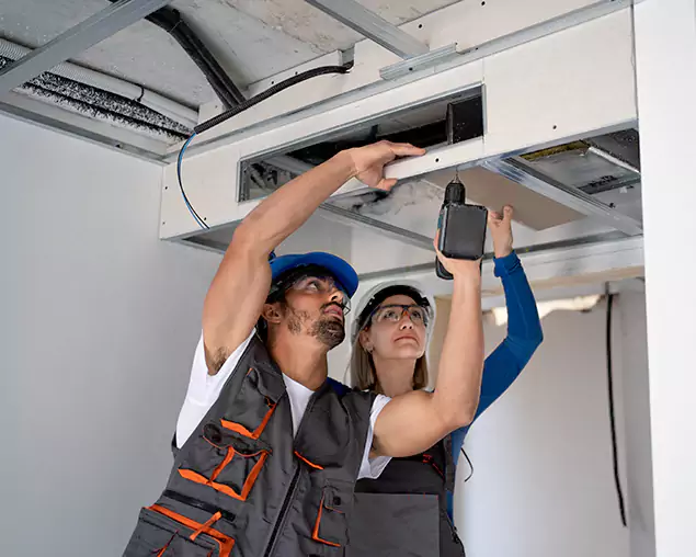 Office Duct Cleaning in Sunny Isles Beach, FL