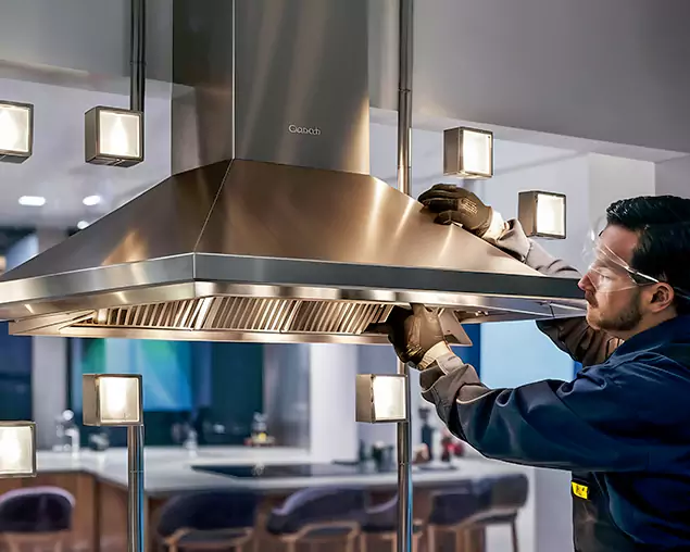 Restaurant Exhaust Cleaning in Sunny Isles Beach, FL